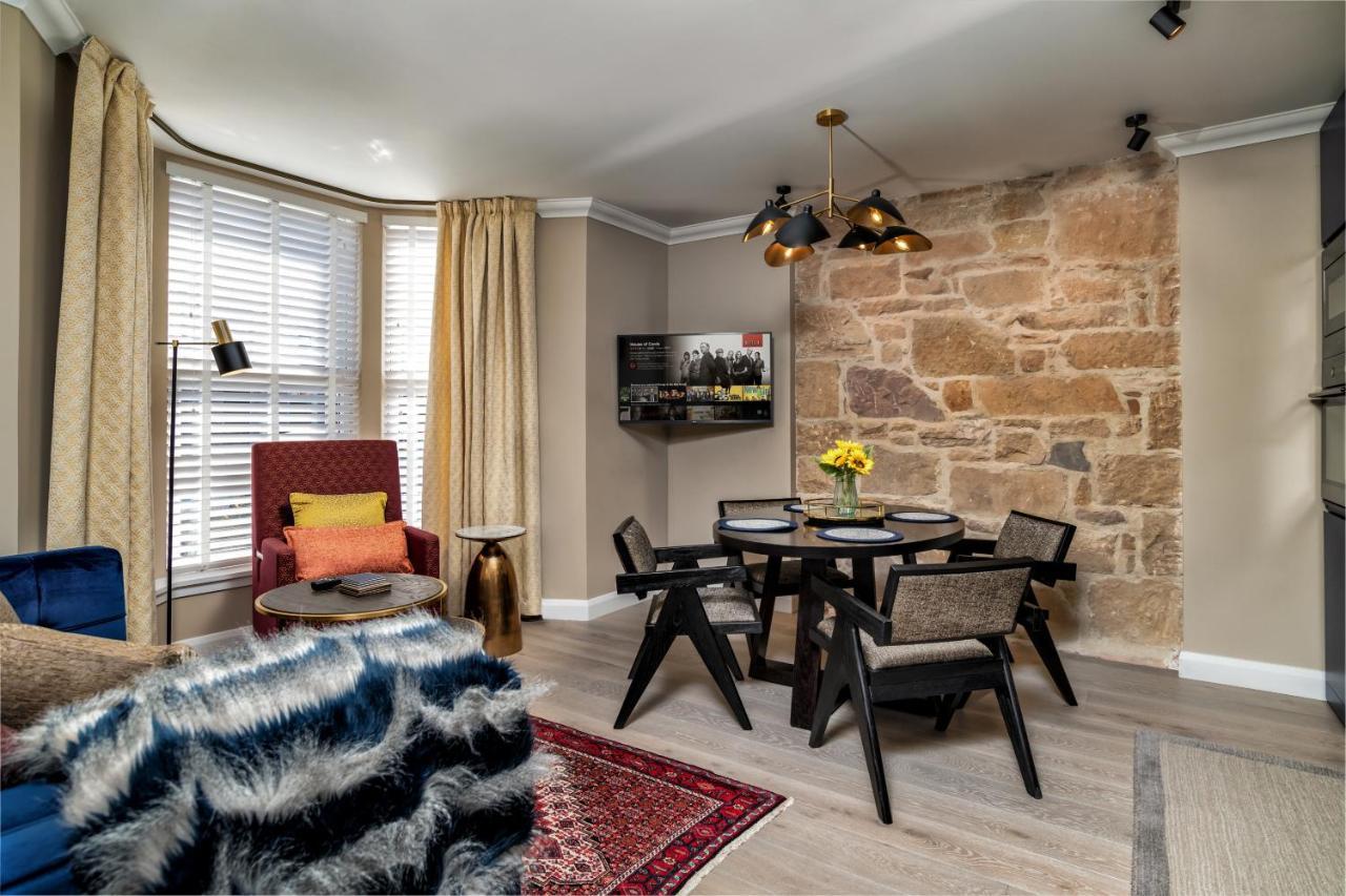 Pamper Yourself In Our Double Sized Copper Tub -2 Bedroom Villa Inverness Eksteriør billede