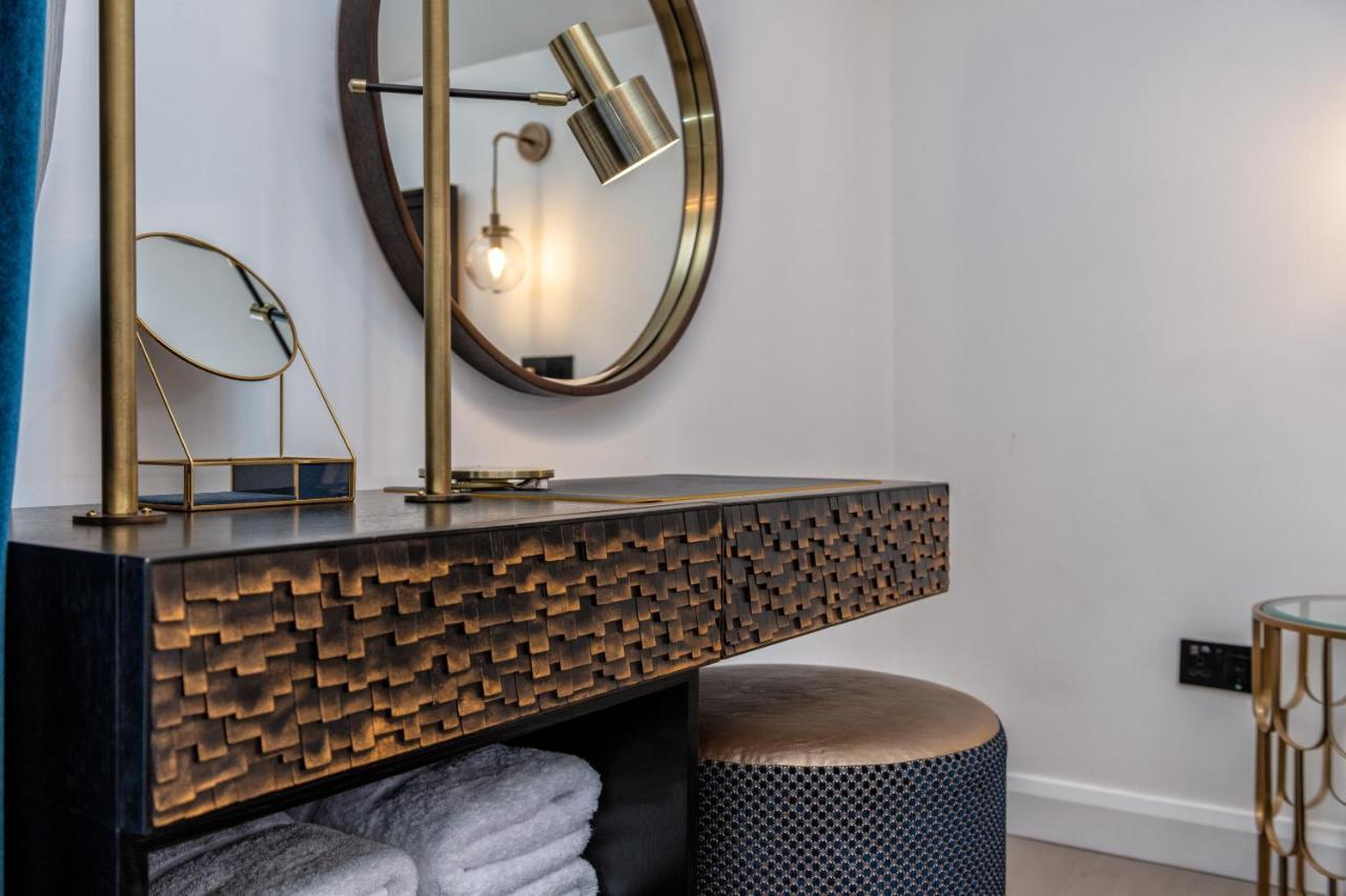 Pamper Yourself In Our Double Sized Copper Tub -2 Bedroom Villa Inverness Eksteriør billede