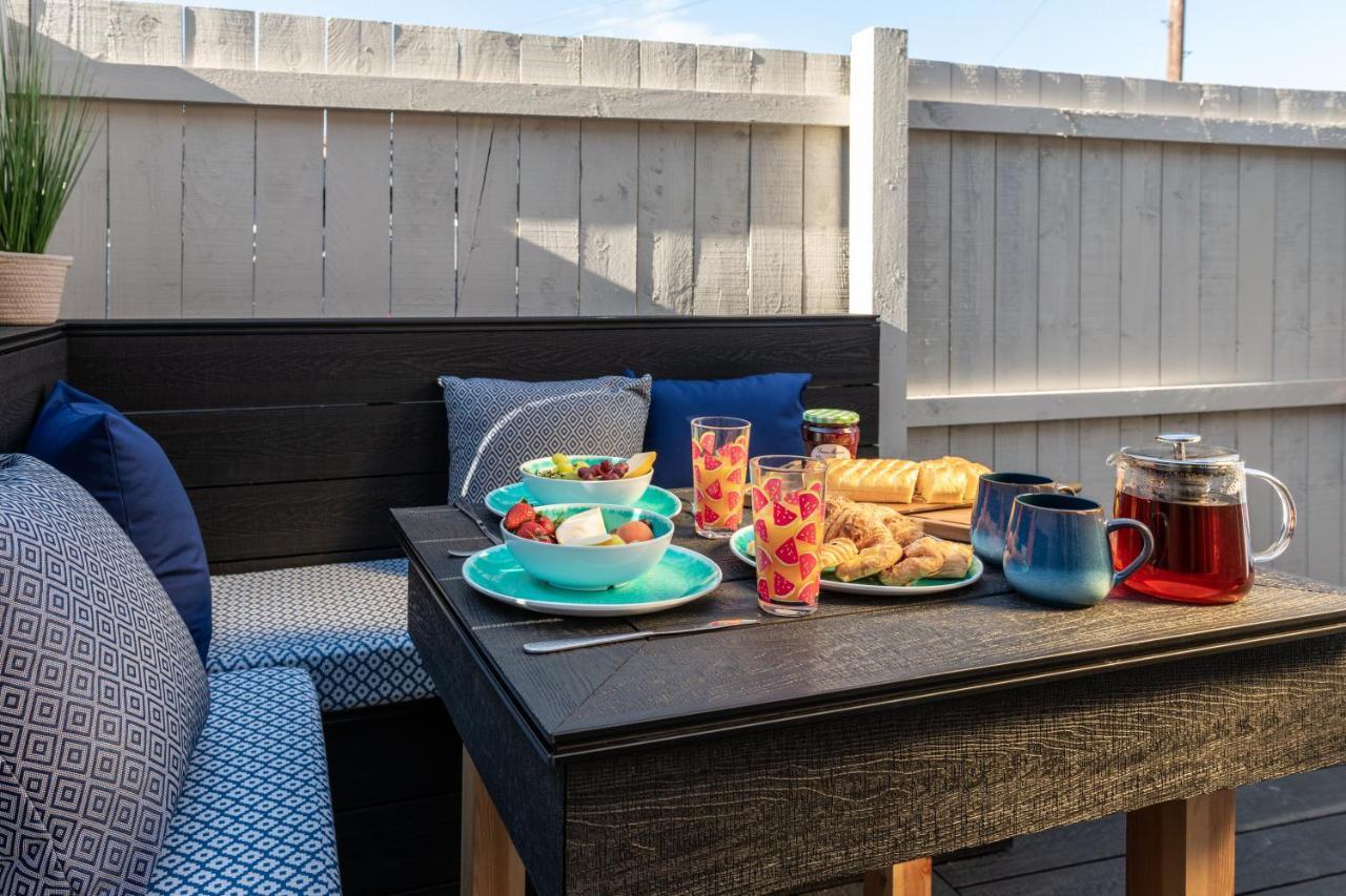 Pamper Yourself In Our Double Sized Copper Tub -2 Bedroom Villa Inverness Eksteriør billede