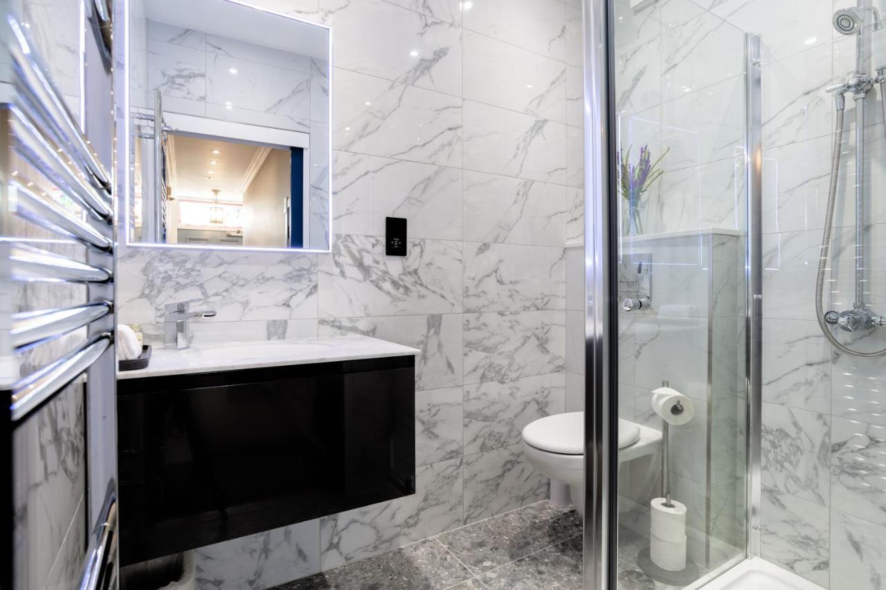 Pamper Yourself In Our Double Sized Copper Tub -2 Bedroom Villa Inverness Eksteriør billede
