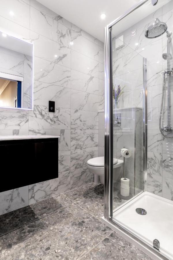Pamper Yourself In Our Double Sized Copper Tub -2 Bedroom Villa Inverness Eksteriør billede