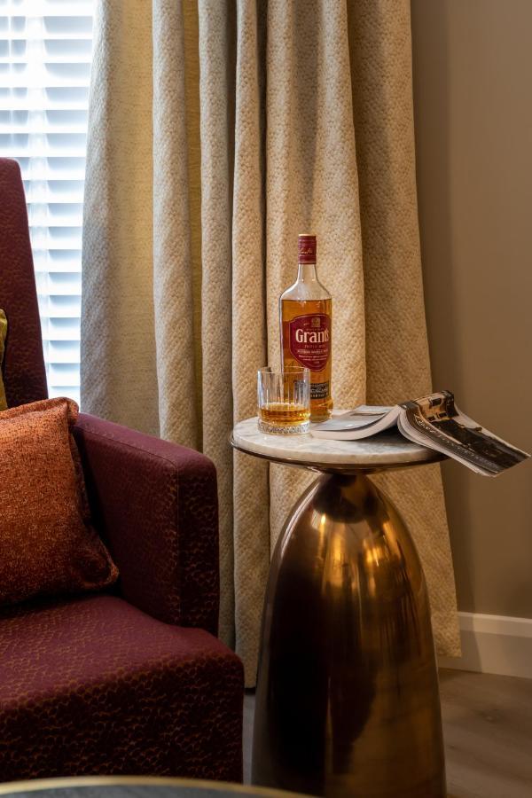 Pamper Yourself In Our Double Sized Copper Tub -2 Bedroom Villa Inverness Eksteriør billede